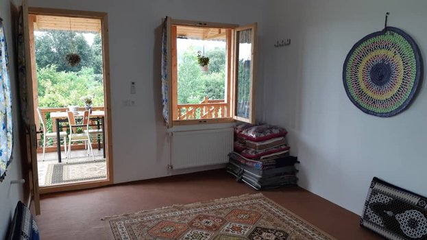 بوم گردی عمارت گلسرا - واحد ۳ - گلسرا