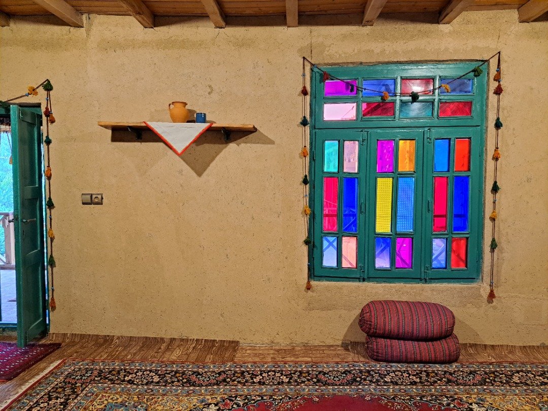 حاجی بابا - واحد سرسیروک