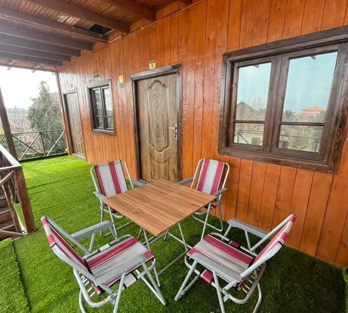 بوم گردی علی بابا - واحد پاییز 2 - علی بابا