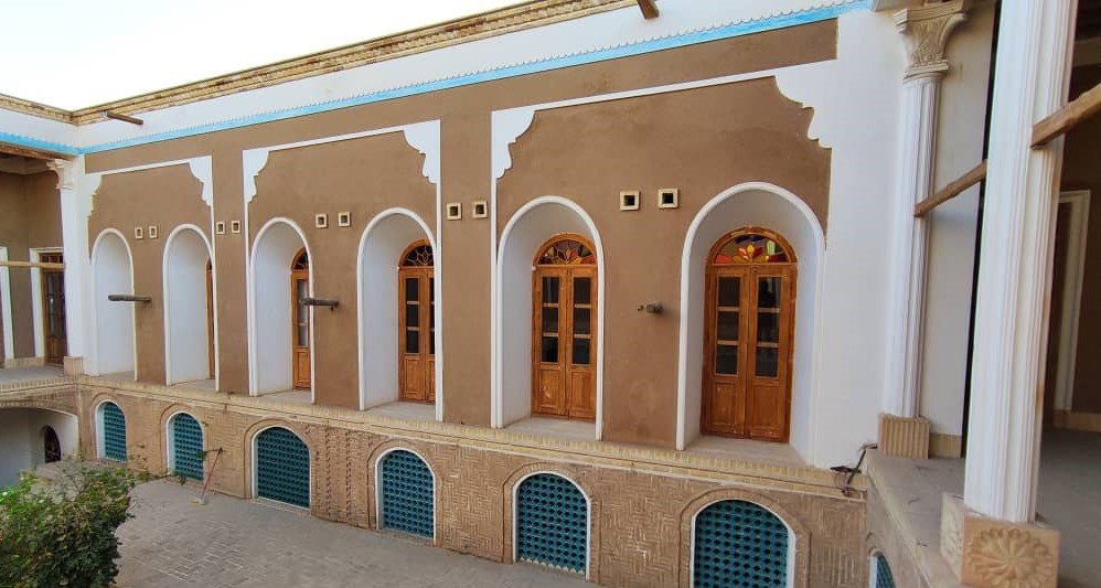 اقامتگاه سنتی اسفنجان - واحد 3 - اسفنجان