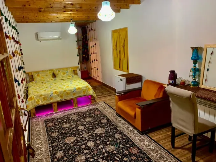 بوم گردی زیال اکولوژ - واحد 1 - زیال