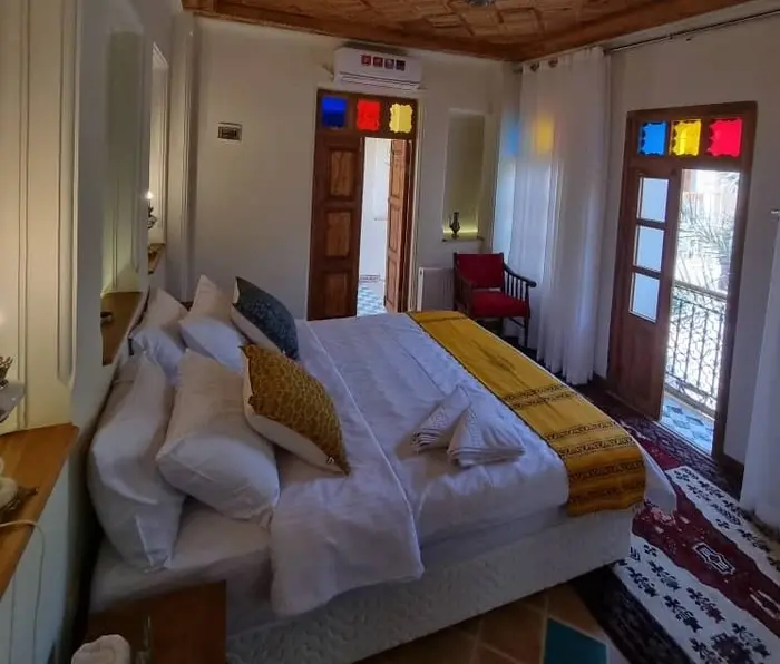 اقامتگاه سنتی آلان واحد دوتخته ماه خانوم - ماه خانوم