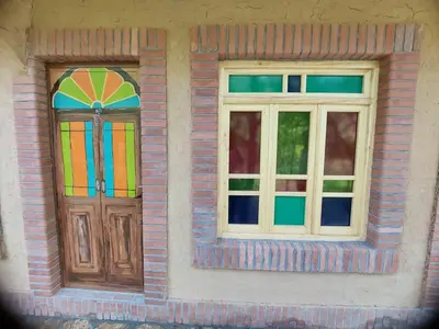 اقامتگاه سنتی پردیس آساک - واحد 102