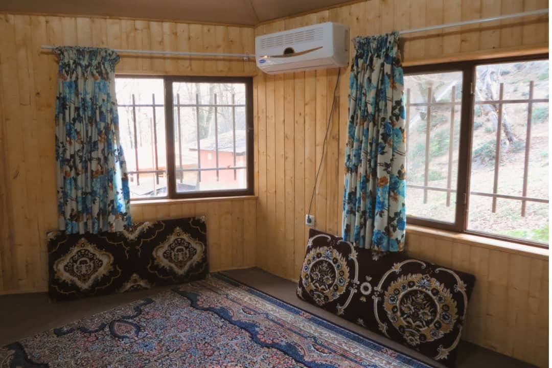 اقامتگاه سنتی نسوم - واحد ۷ - کلبه 7
