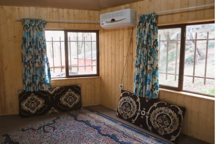 نسوم - واحد ۷ - کلبه 7