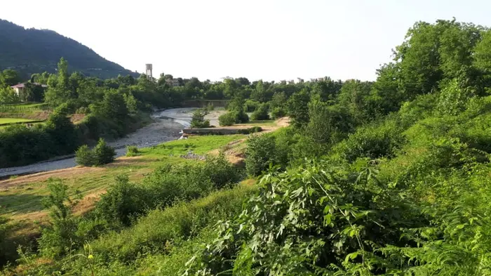 کلبه یک خوابه خالکایی - خالکایی