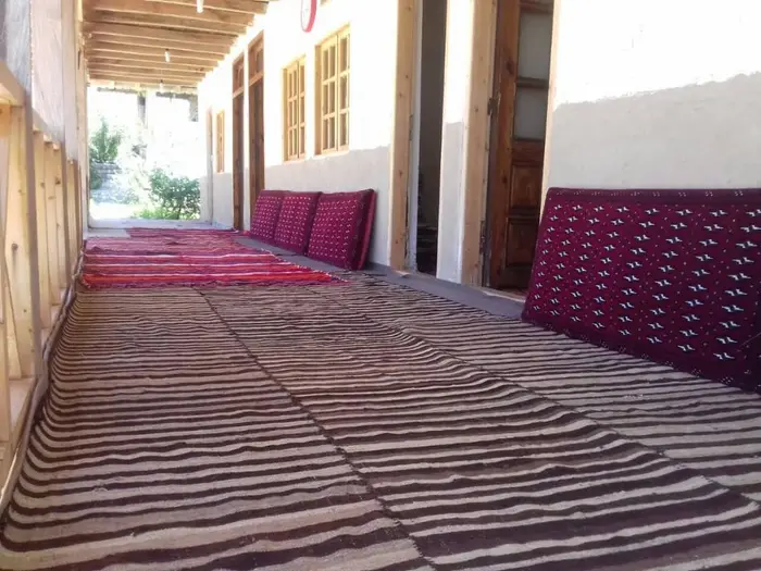 بلوط کهن - واحد اوجا - کهن بلوط