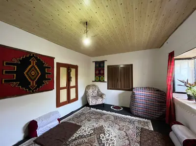 بومگردی پرچین - واحد 4