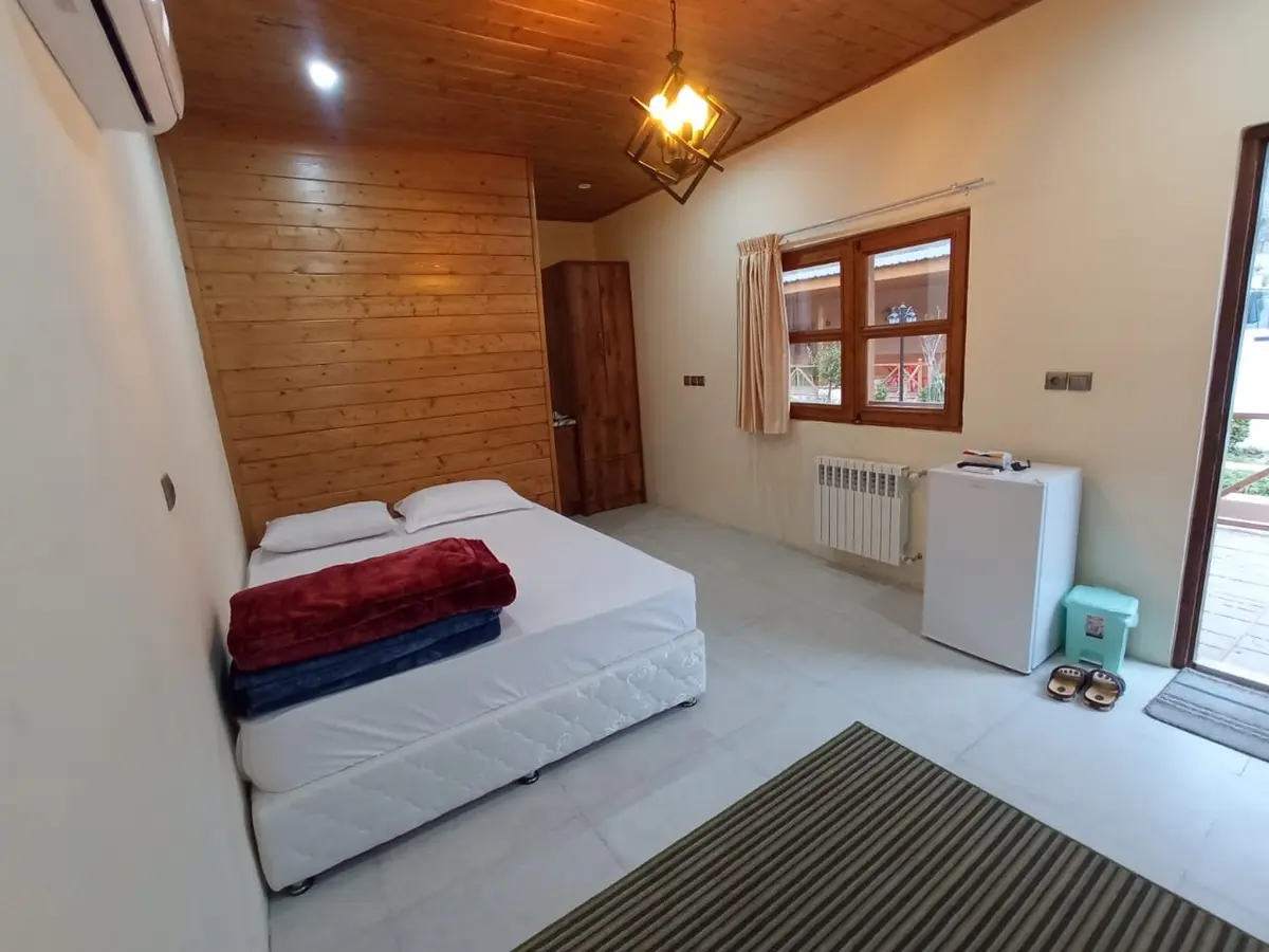 ماه و ماهی - واحد کاهگلی سه تخته - کاهگلی