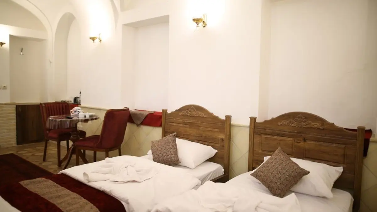 اسفنجان - واحد 7 - اتاق 7