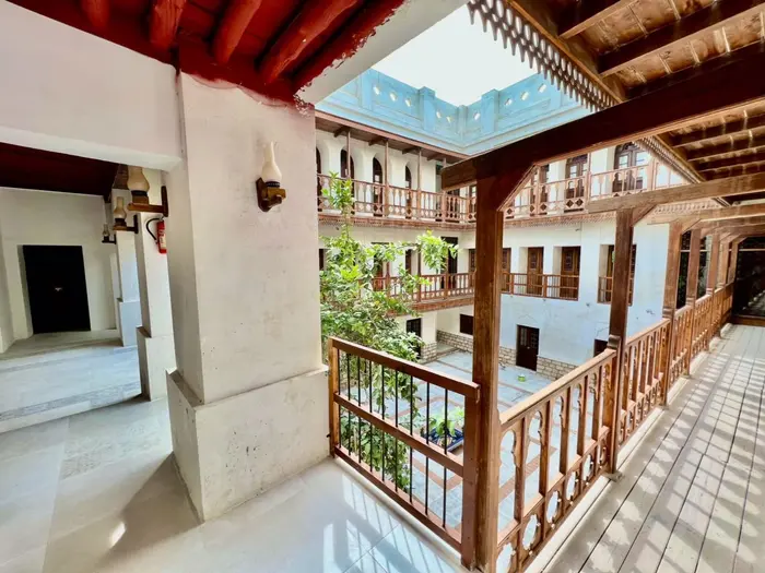 اقامتگاه سنتی ژرمانسیکا - واحد 201 - ژرمانسیکا