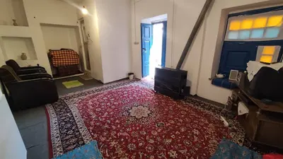 بومگردی عمارت صدر - واحد رز