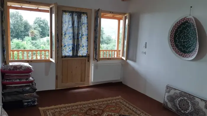 بوم گردی عمارت گلسرا - واحد ۵ - گلسرا