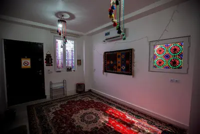 سوئیت فلت بهشت شور - واحد کوتی