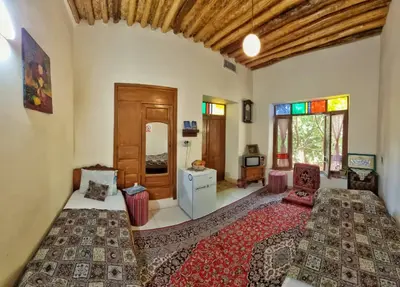 بومگردی ماه سلطان - واحد گهربانو