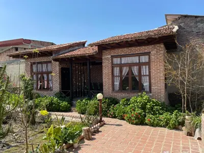 بومگردی توراندخت - واحد کلبه آرامش