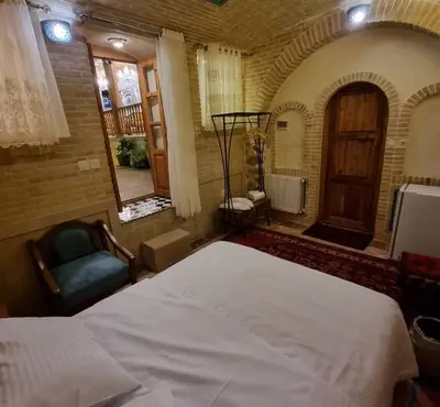 اقامتگاه سنتی آلان - واحد دوتخته شهرازد