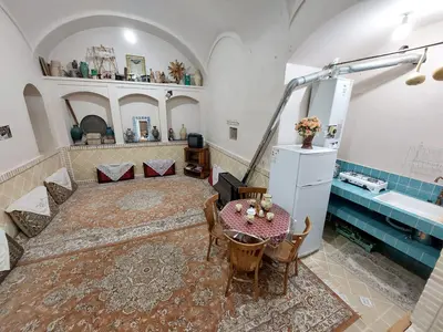 بومگردی عمارت مهربانو - واحد نگاردخت