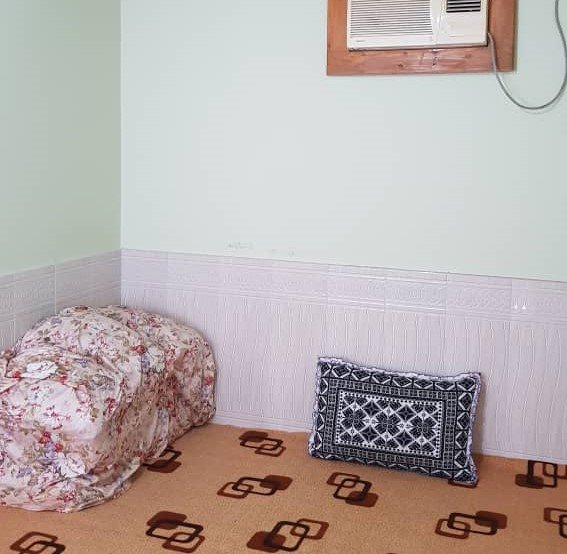بوم گردی آژ - اتاق ۱ - اتاق 1