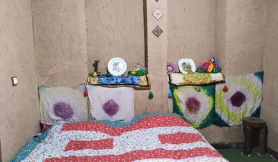 بومگردی خانه بیگو - واحد مهرگان