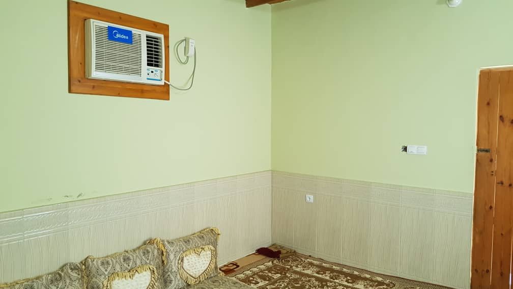 بوم گردی آژ واحد ۳ - اتاق 3