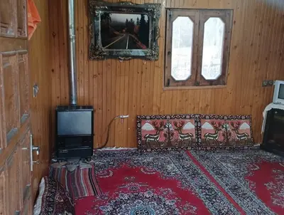 کلبه دوخوابه سنتی افرا