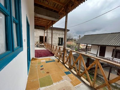 کلبه دوخوابه یاغیش