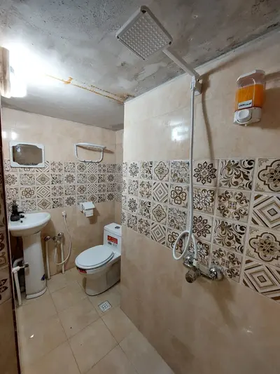 بومگردی عمارت مهربانو - واحد سه تخته سیمین دخت