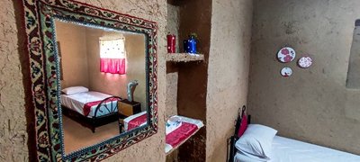 بومگردی نقش رستم - واحد آرتمیس