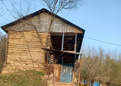 کلبه دوخوابه سنتی افرا