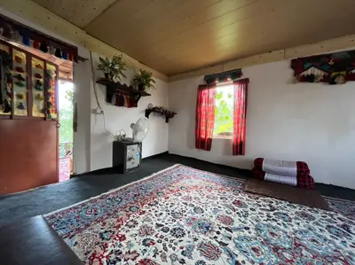 بومگردی پرچین - واحد 1