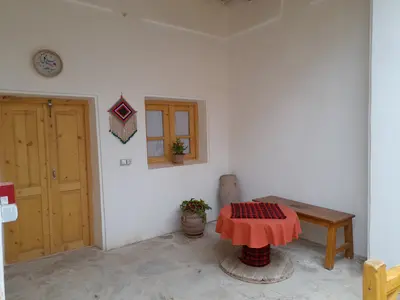 بومگردی اله بوم - واحد آروس