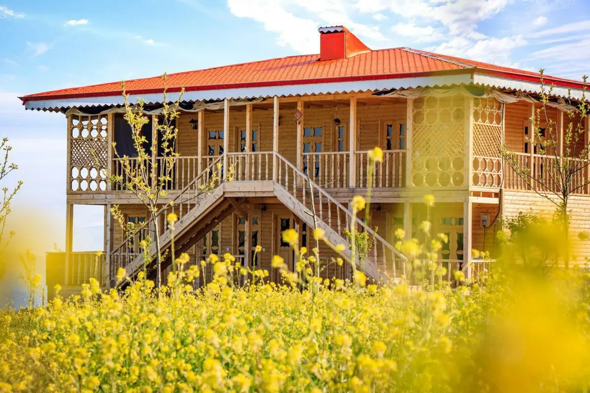 بوم گردی بام رودبار - واحد بلبل دینگار - بام رودبار