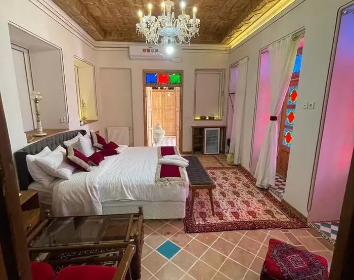 اقامتگاه سنتی آلان -واحد چهارتخته شاه نشین کتایون - کتایون