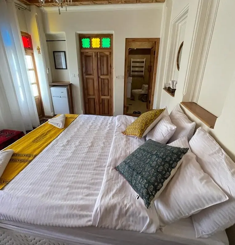 اقامتگاه سنتی آلان واحد دوتخته ماه خانوم - ماه خانوم