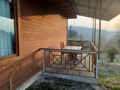 کلبه دوخوابه روژا 14