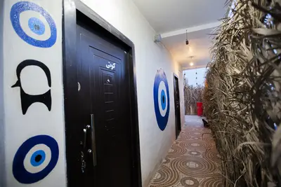 سوئیت فلت بهشت شور - واحد کوتی