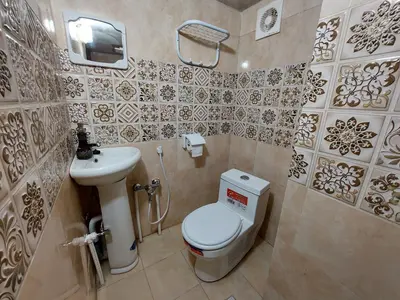 بومگردی عمارت مهربانو - واحد سه تخته سیمین دخت