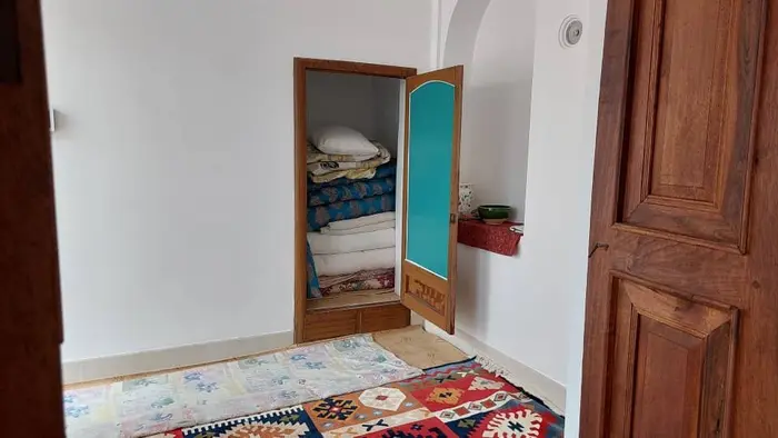 بوم گردی یزدمهر - واحد دو دری - دودری