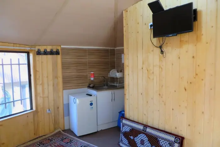 نسوم - واحد ۱ - کلبه یک