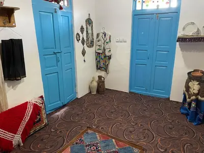 بومگردی توراندخت - واحد روگار