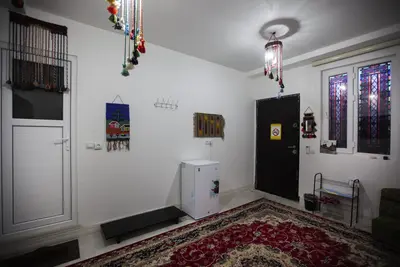 سوئیت فلت بهشت شور - واحد کوتی