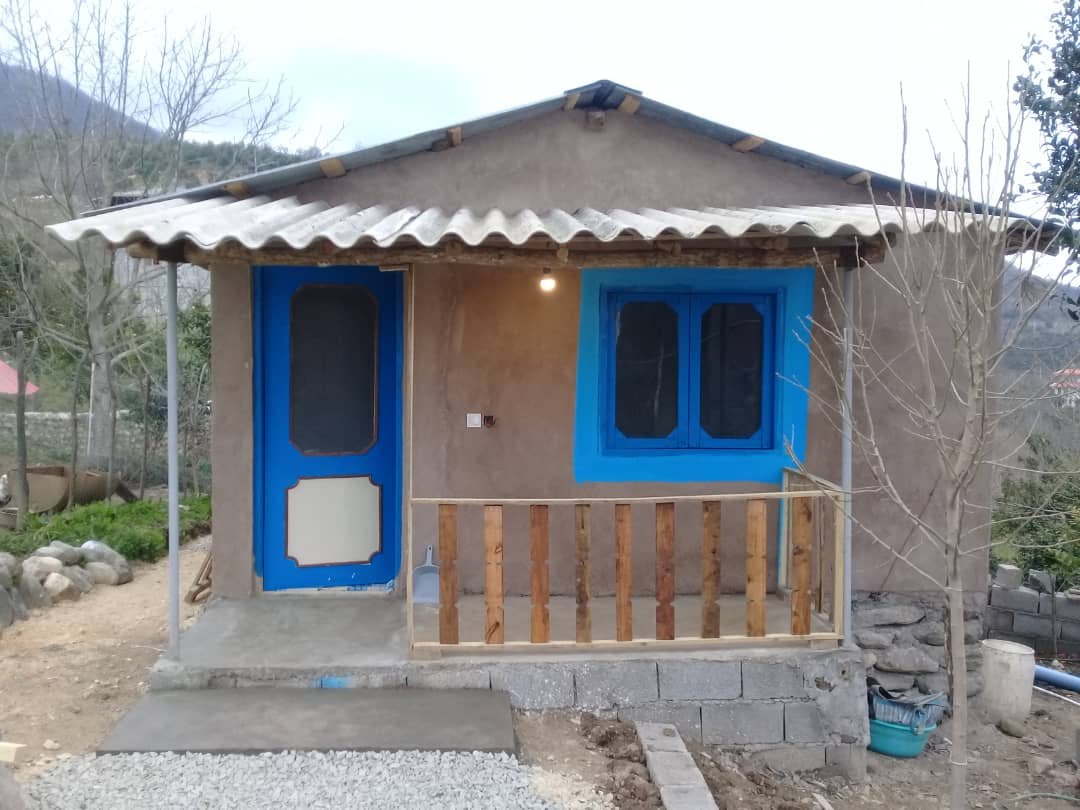 عمارت فرشتگان - واحد گلابی