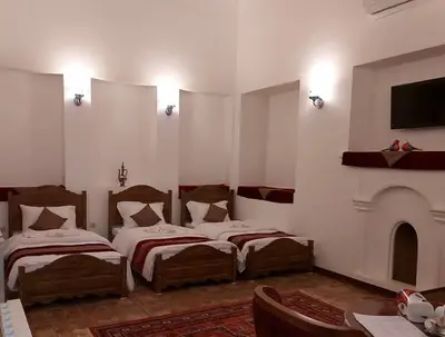 اقامتگاه سنتی اسفنجان - واحد 5