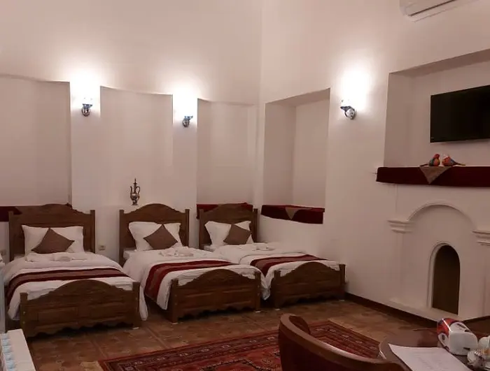 اقامتگاه سنتی اسفنجان - واحد 5 - اتاق 5