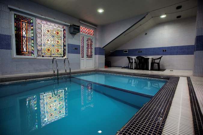 سوئیت فلت بهشت شور - واحد شنبدی - بهشت شور