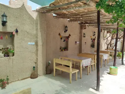 بومگردی نقش رستم - واحد ماندانا