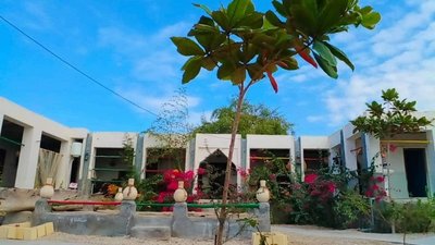 بومگردی ناخدا علی - واحد گل محمدی