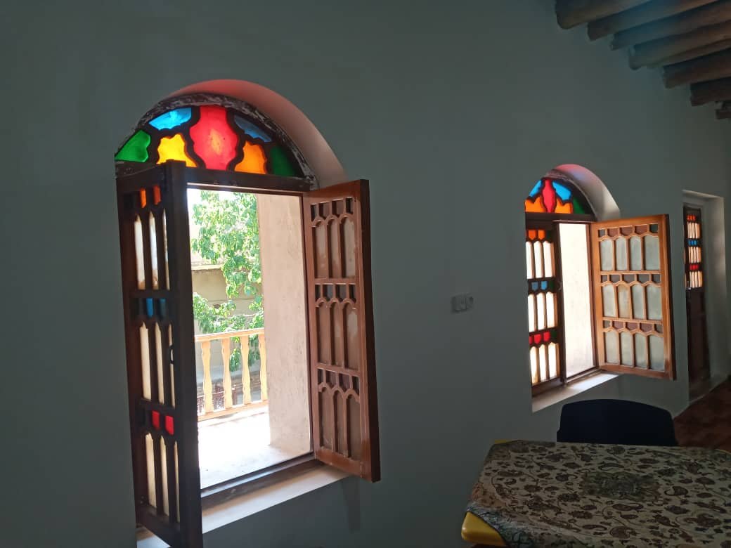 اقامتگاه بوم گردی وقلعه تاریخی کریم خان - قلعه تاریخی کریم خان - اتاق 3 - اتاق 3