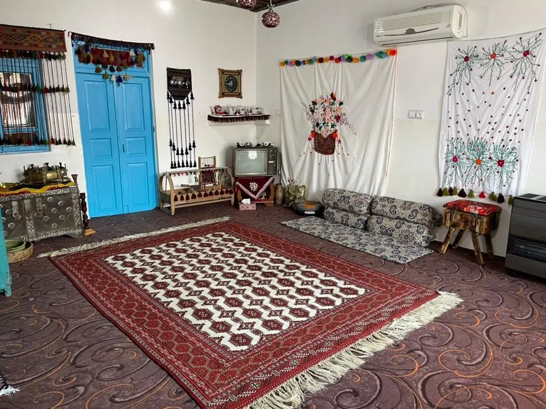 بوم گردی توراندخت - واحد روگار - بومگردی توراندخت - اتاق 1